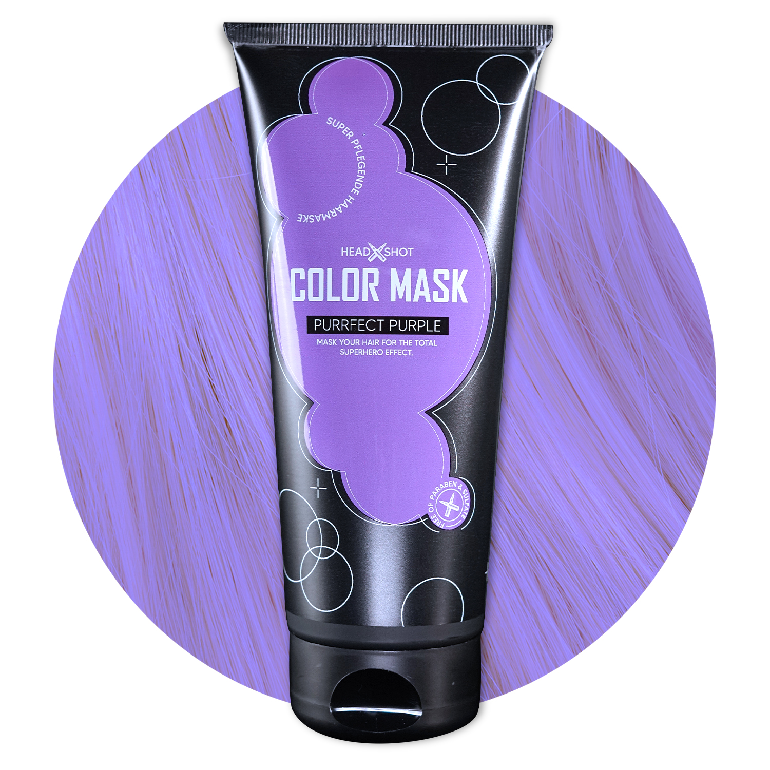 Mask Color Tube Color Masks