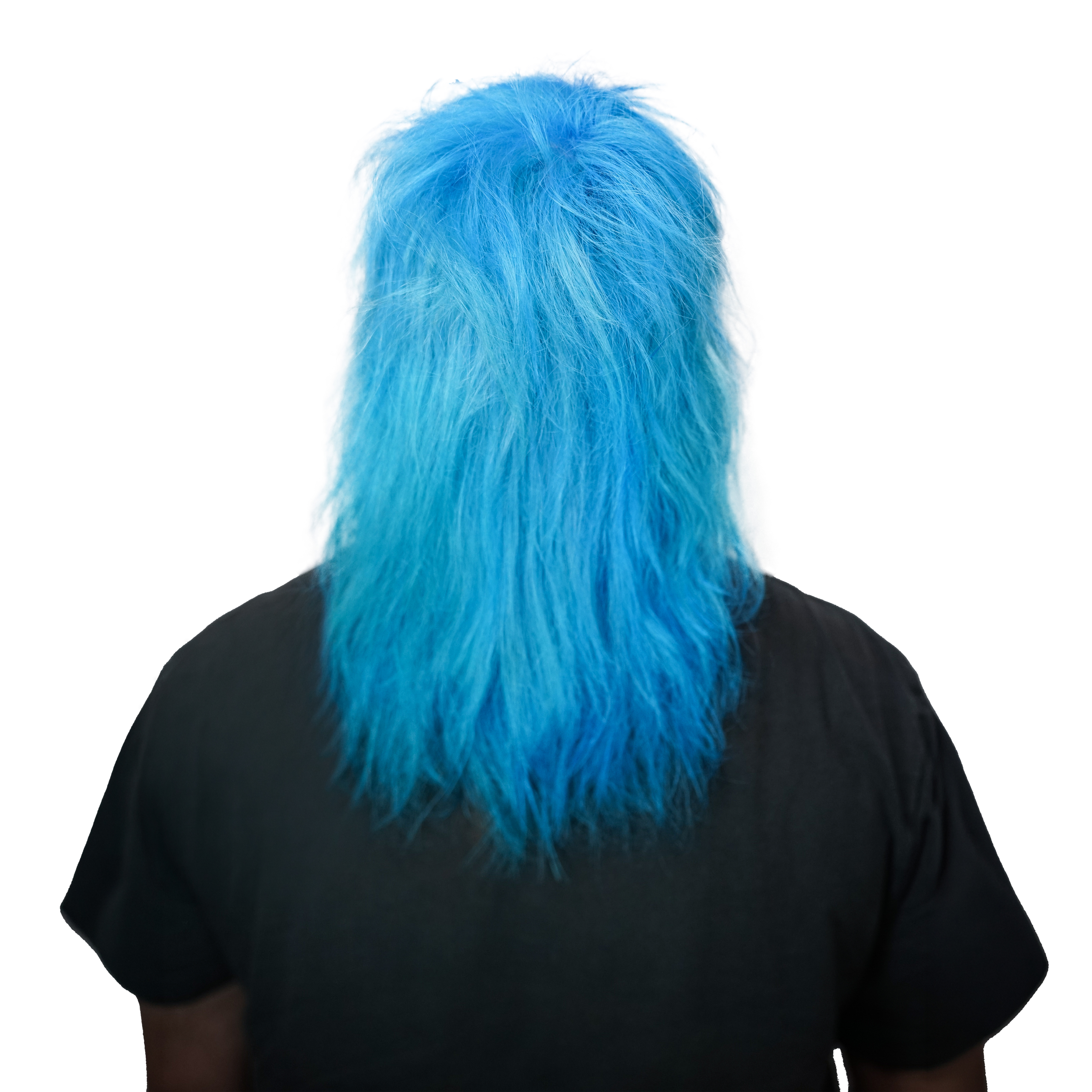 Headshot Banzai Blue