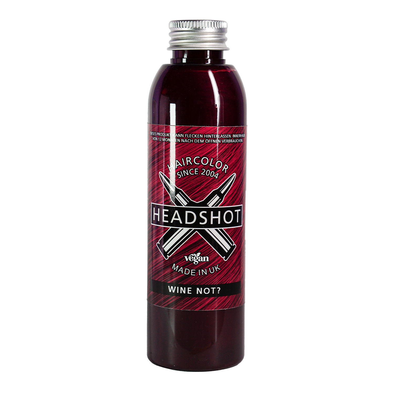 Headshot Wine Not? Headshot Wine Not?