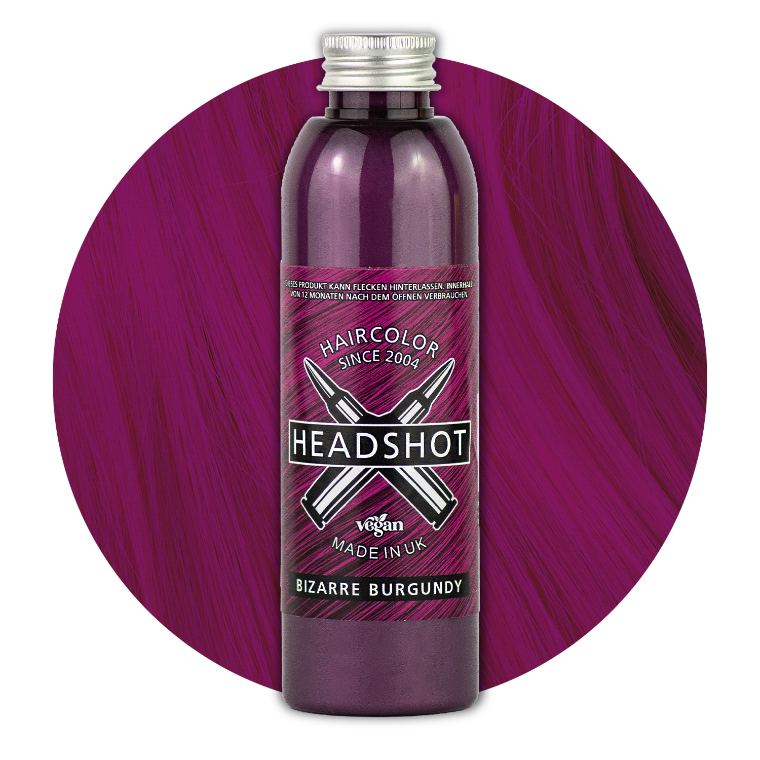 BizarreBurgundy_ProduktbildkxwQ1Ohy8o5mi Headshot Bizarre Burgundy