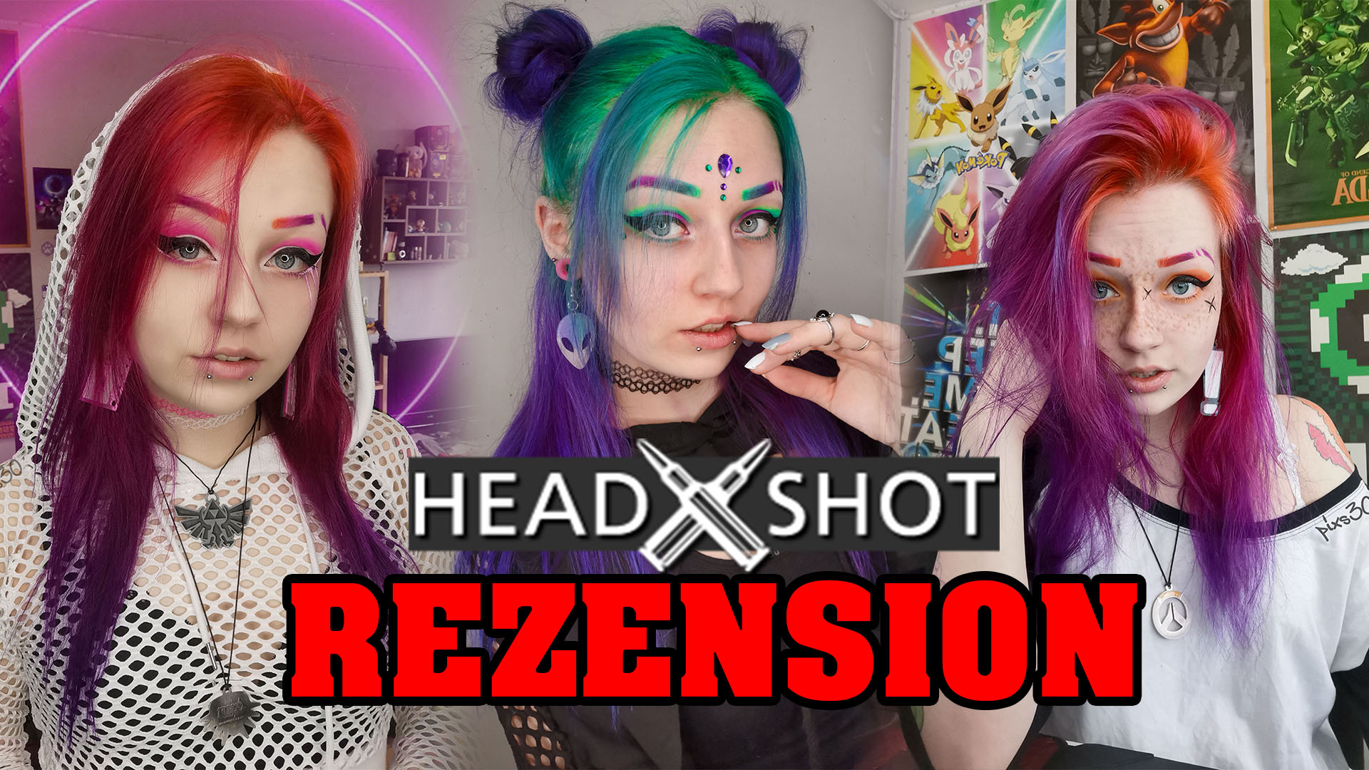Headshot-Rezension headshot-rezension