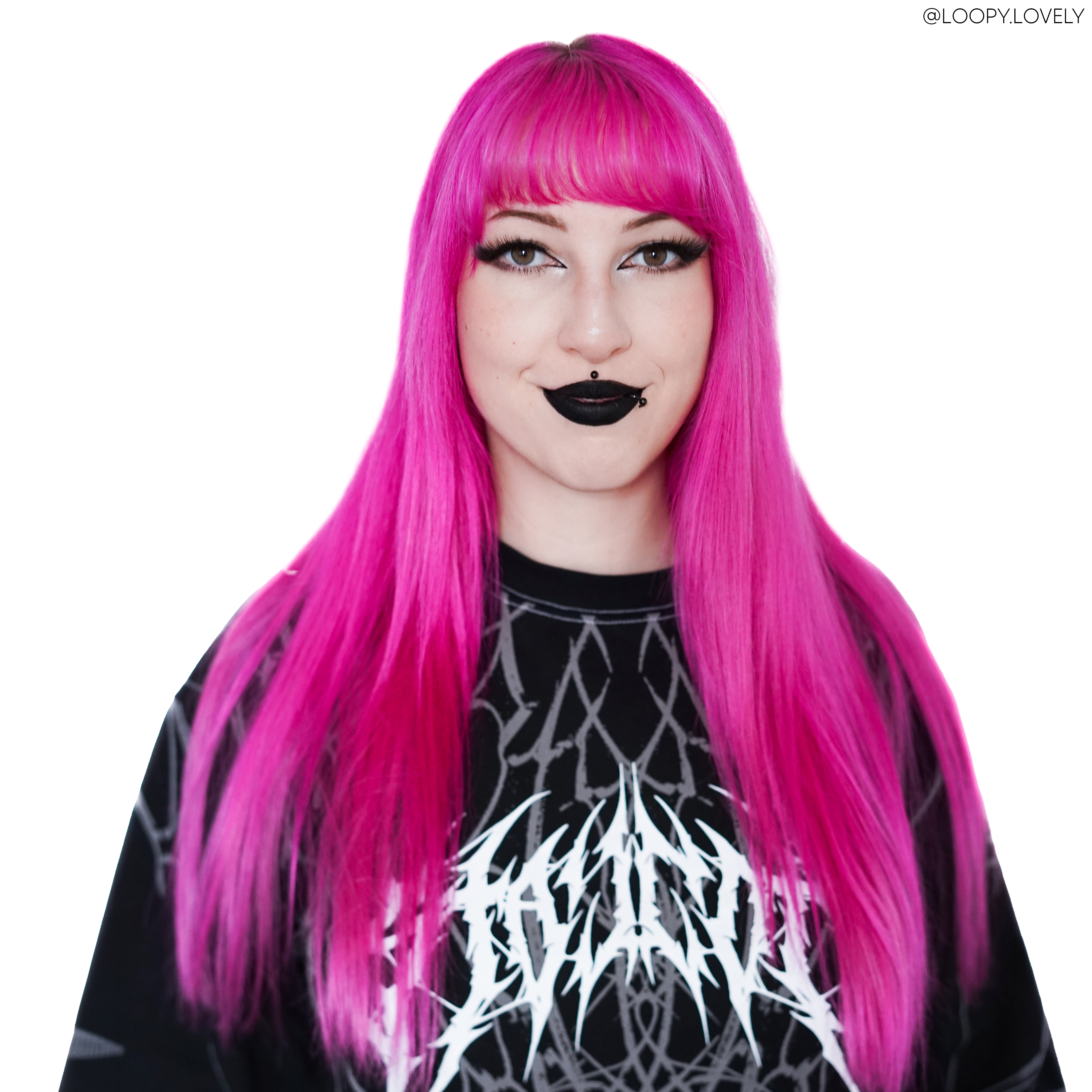 Headshot Color Mask Stranger Pinks