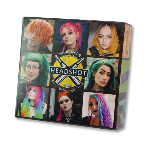 Headshot Wunschbox (3 Farben)